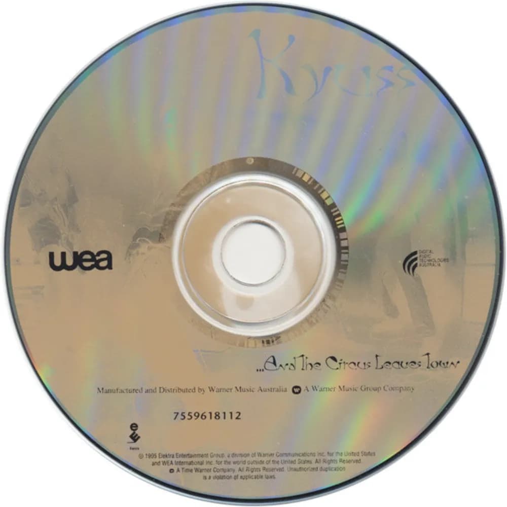 Kyuss - 3 For One Original Albums (CD nuevo)