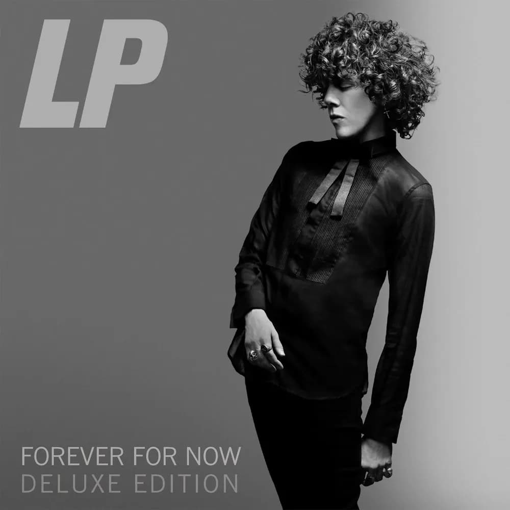 L.P. - Forever For Now (CD nuevo)