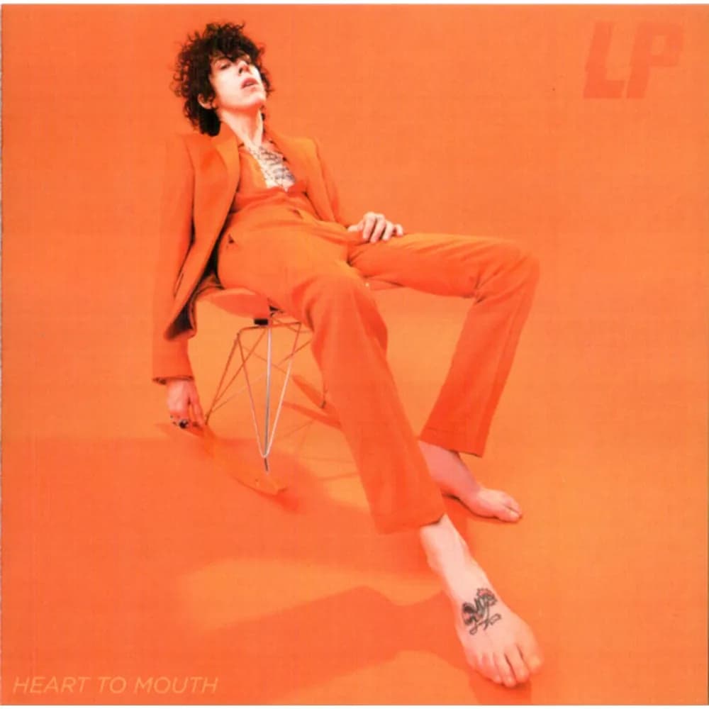 L.P. - Heart To Mouth (CD nuevo)