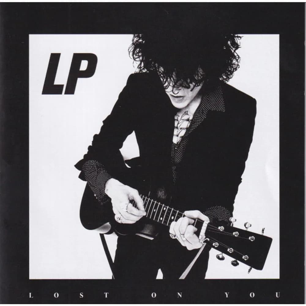L.P. - Lost On You (CD nuevo)