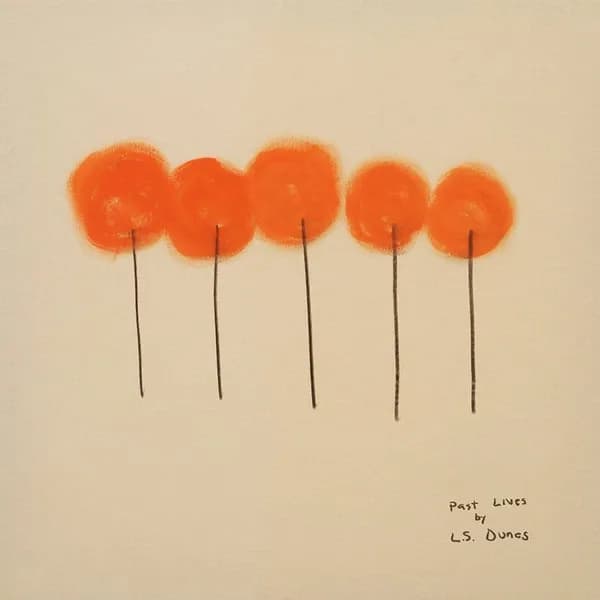 L.s. Dunes - Past Lives (Vinilo LP nuevo)