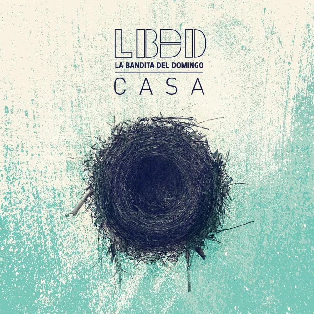La Bandita del Domingo - Casa (CD nuevo)