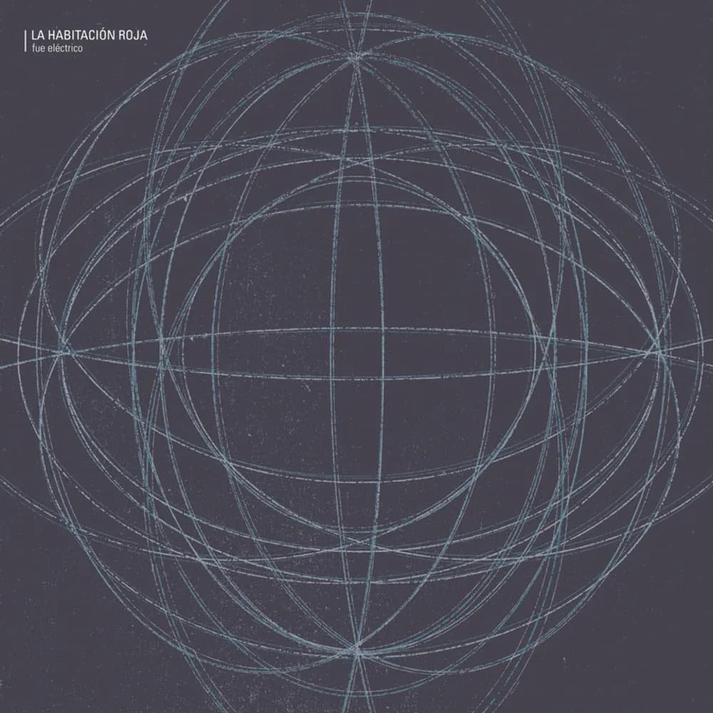 La Habitación Roja - Fue Eléctrico (CD nuevo)