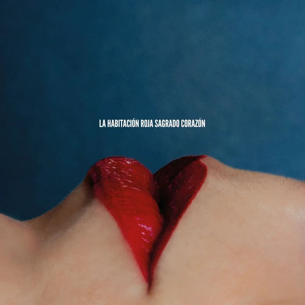 La Habitación Roja - Sagrado Corazón (CD nuevo)