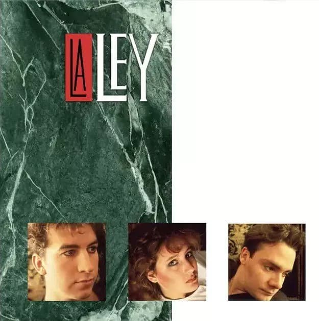 La Ley - La Ley 1988 (Vinilo Doble 2LP nuevo)
