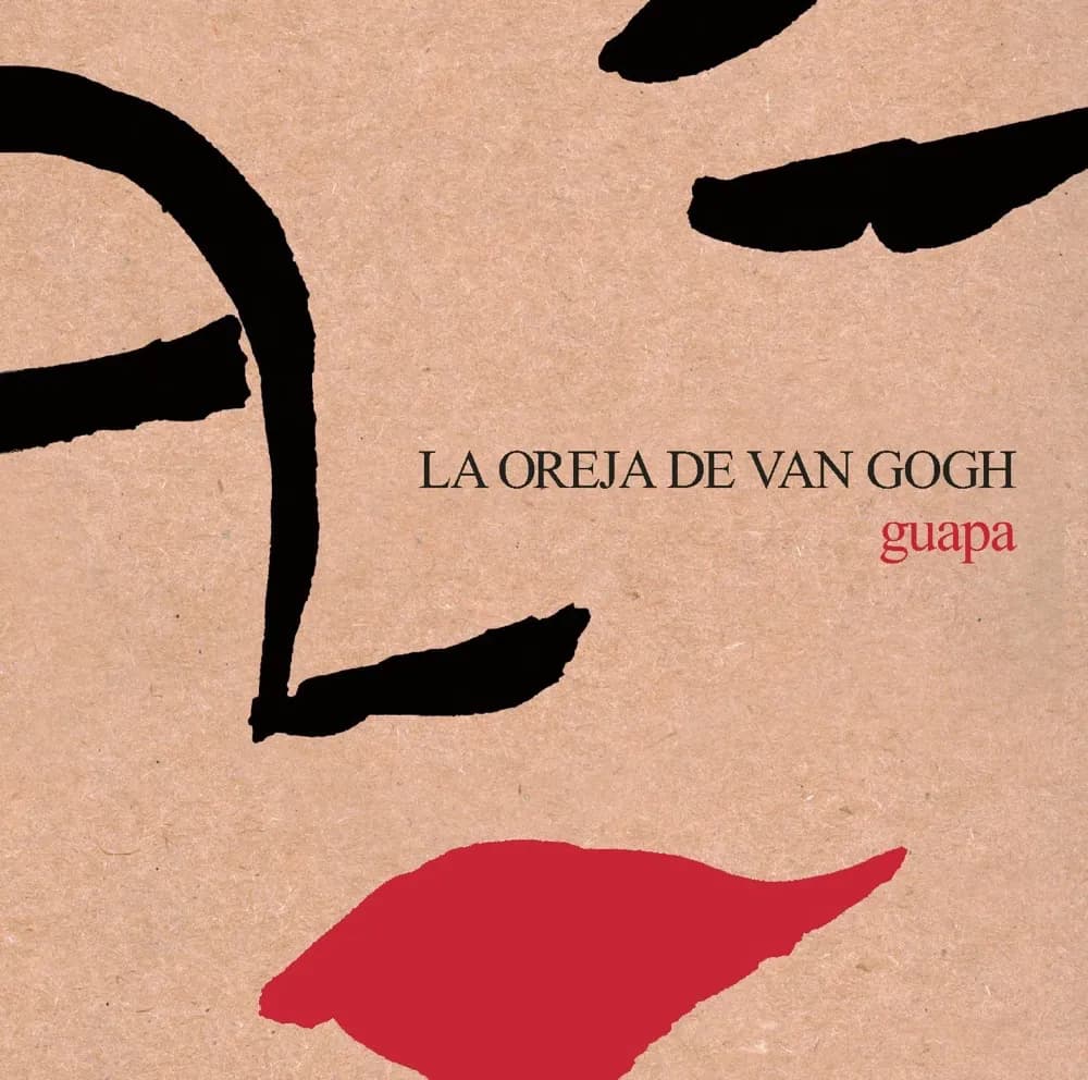 La Oreja De Van Gogh - Guapa (Vinilo LP nuevo)