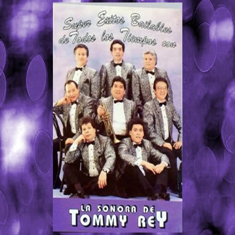 La Sonora De Tommy Rey - El Mejor Disco de Todos los Tiempos (CD nuevo)