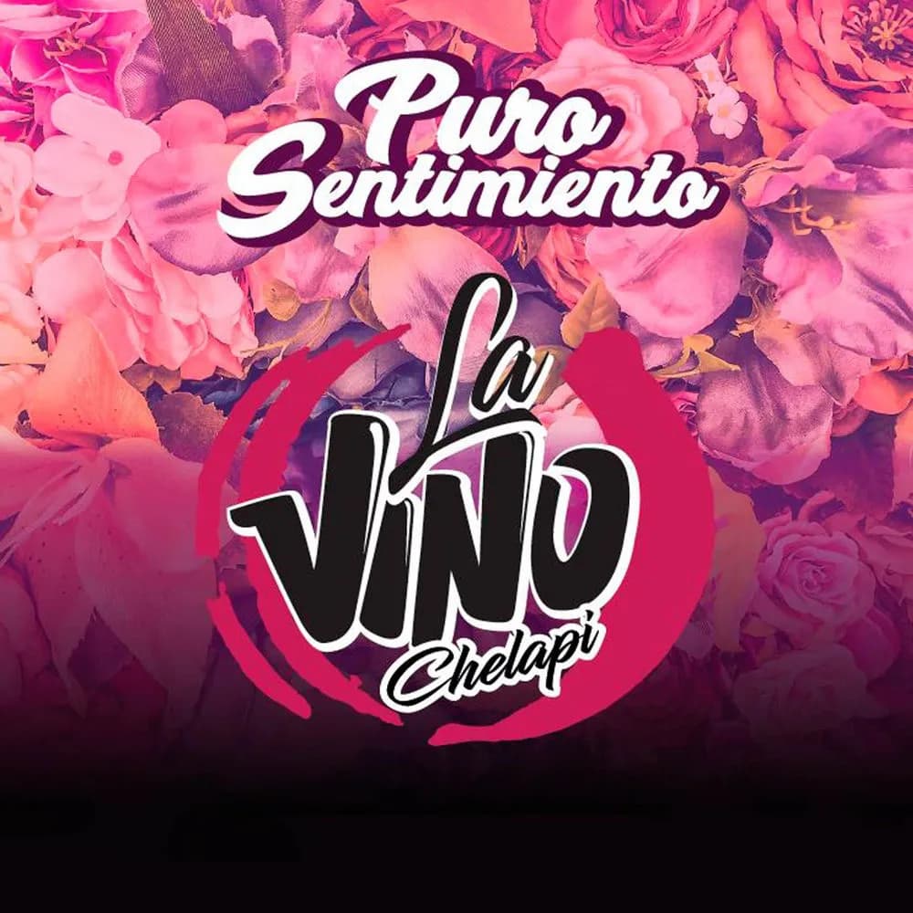 La Vinochelapi - Puro Sentimiento (CD nuevo)
