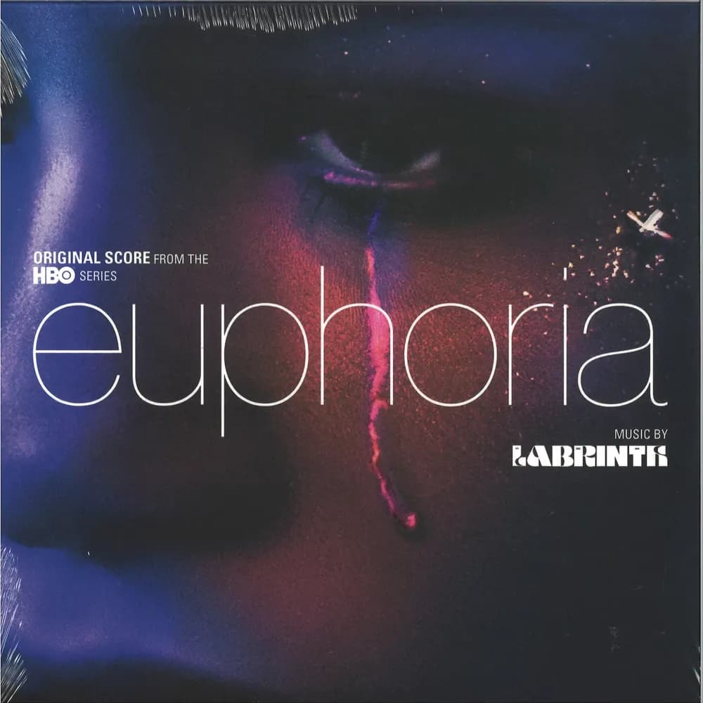 Labrinth - Euphoria (Original Score From The Hbo Series) (Vinilo LP nuevo)