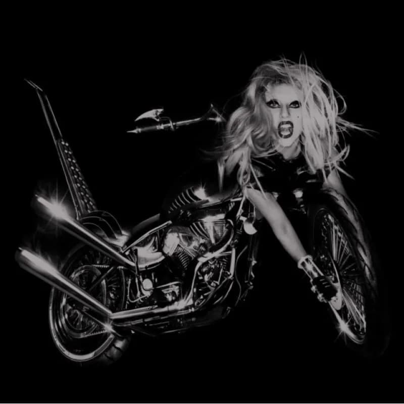 Lady Gaga - Born This Way (The Tenth Anniversary) / Born This Way Reimagined (Vinilo Doble 2LP nuevo)