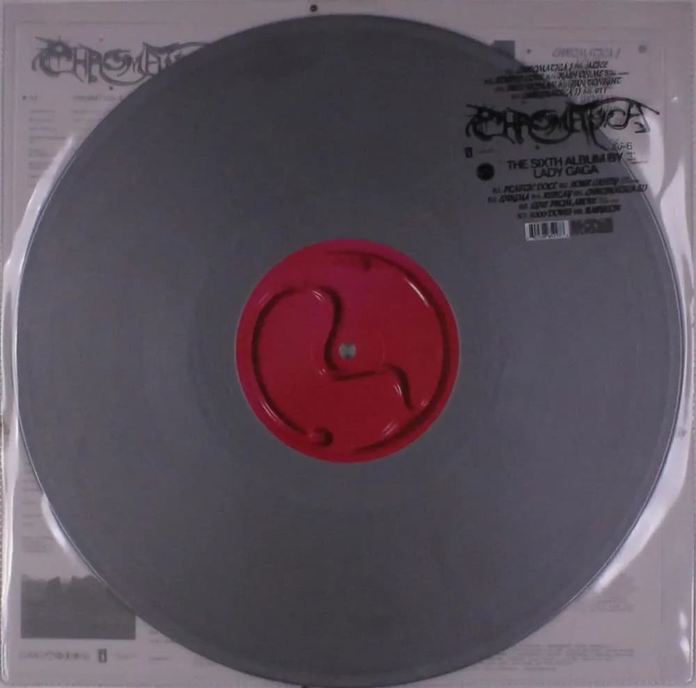 Lady Gaga - Chromatica (Vinilo LP nuevo)