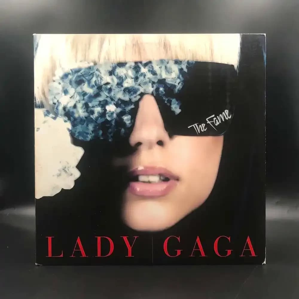 Lady Gaga - The Fame (Vinilo Doble 2LP nuevo)