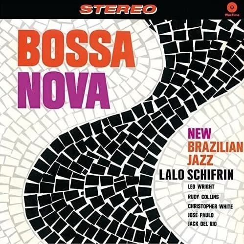 Lalo Schifrin - Bossa Nova: New Brazilian Jazz (Vinilo LP nuevo)