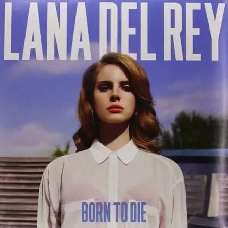 Lana Del Rey - Born to Die (2lp) (Vinilo Doble 2LP nuevo)