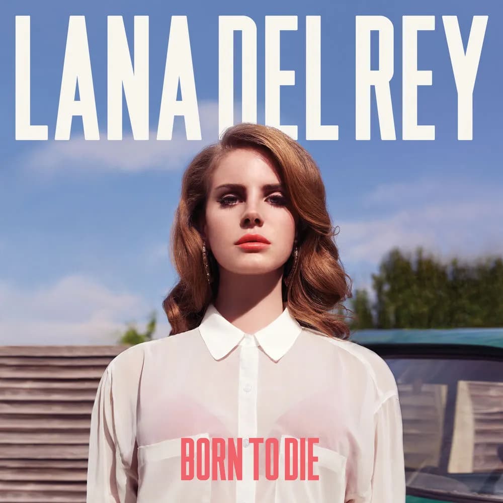 Lana Del Rey - Born To Die (CD nuevo)