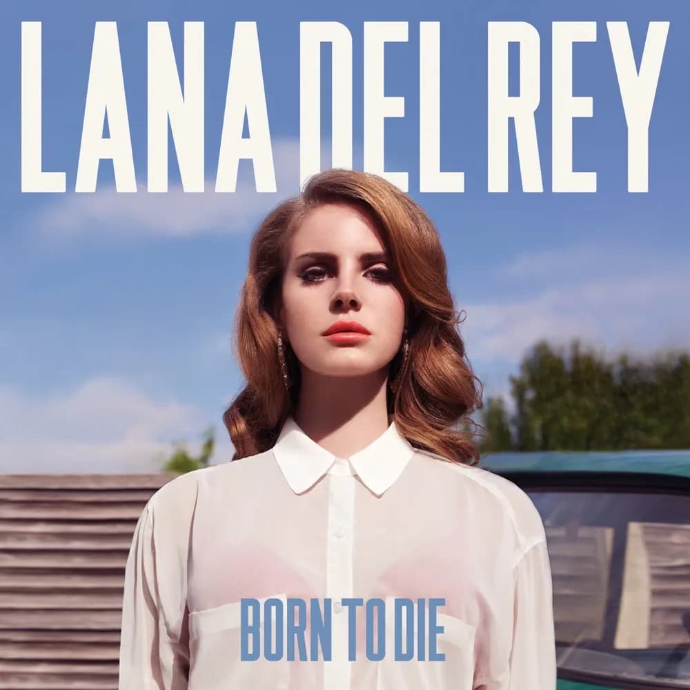 Lana Del Rey - Born To Die (Vinilo LP nuevo)