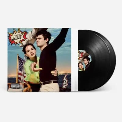 Lana Del Rey - Nfr! (Vinilo Doble 2LP nuevo)