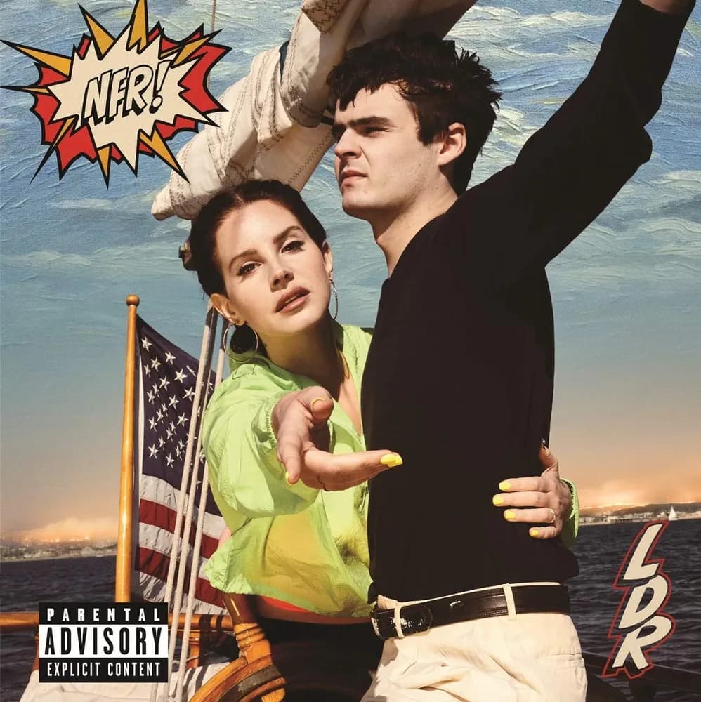 Lana Del Rey - Nfr! (Vinilo Doble 2LP nuevo)