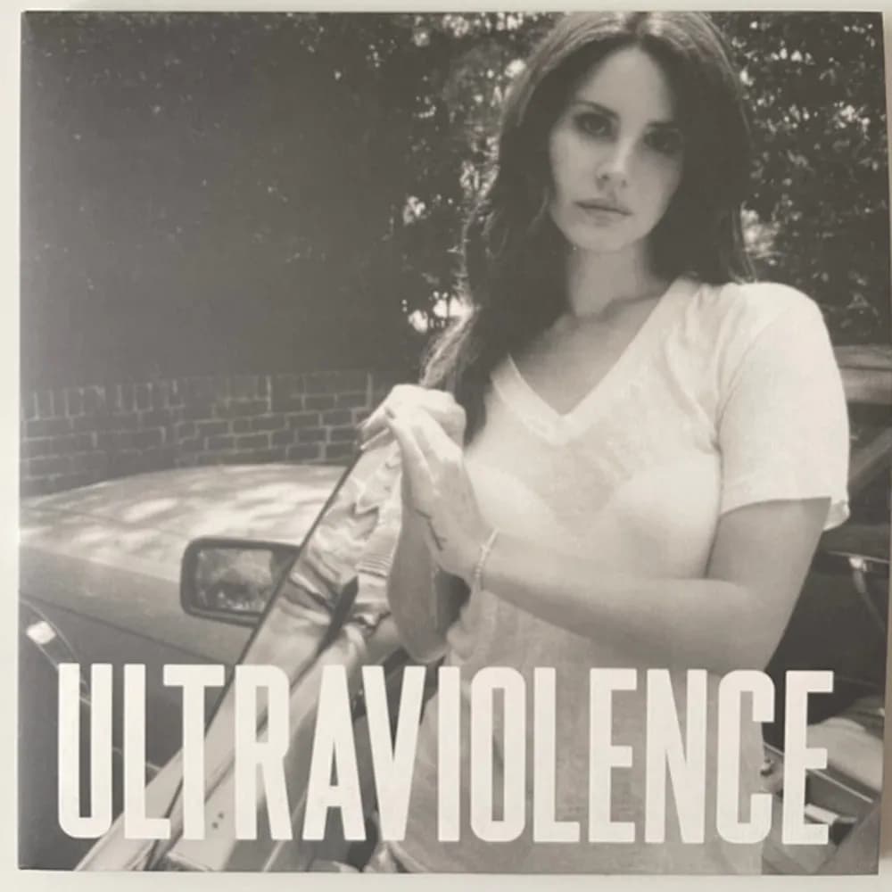 Lana Del Rey - Ultraviolence (2LP nuevo)