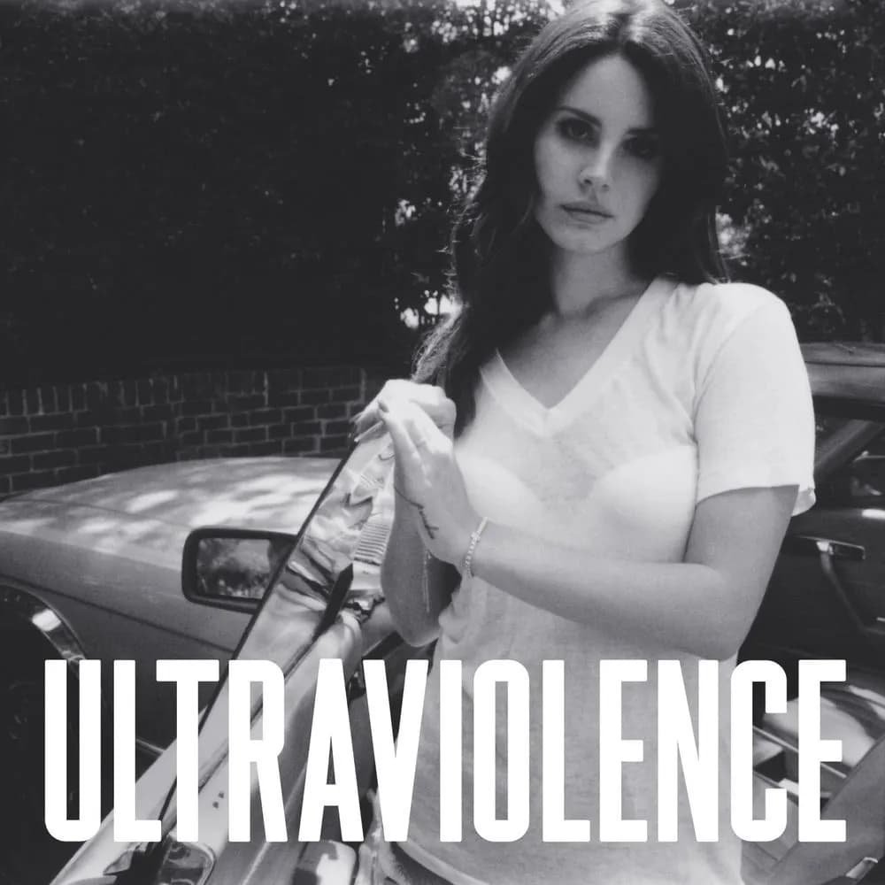 Lana Del Rey - Ultraviolence (CD nuevo)