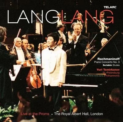 Lang Lang - Rachmaninoff - Piano Concerto No 3 (Vinilo LP nuevo)