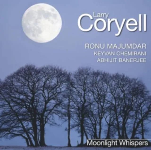 Larry Coryell - Moonlight Whispers (Vinilo LP nuevo)