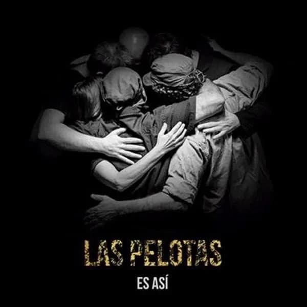 Las Pelotas - Es Así (Vinilo LP nuevo)