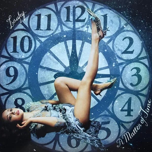 Laufey - A Matter Of Time (Vinilo Doble 2LP nuevo)
