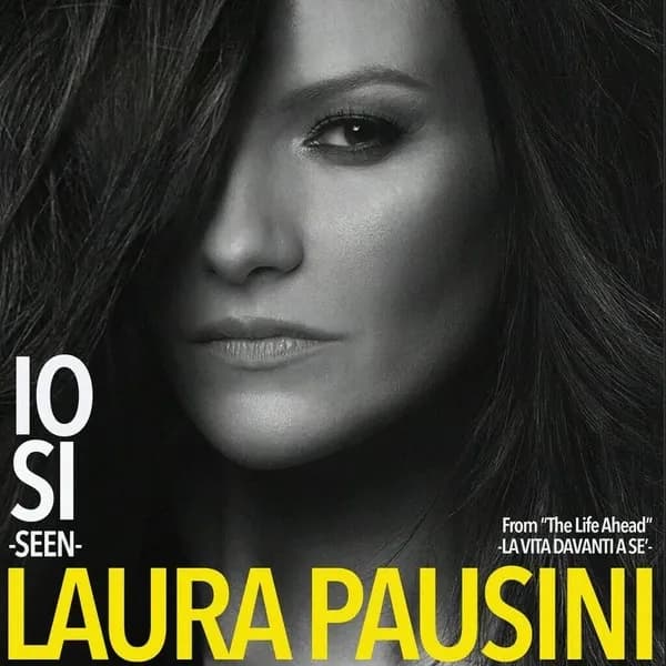 Laura Pausini - Io Sì (Seen) (From “The Life Ahead" La Vita Davanti A Sé) (Vinilo LP nuevo)