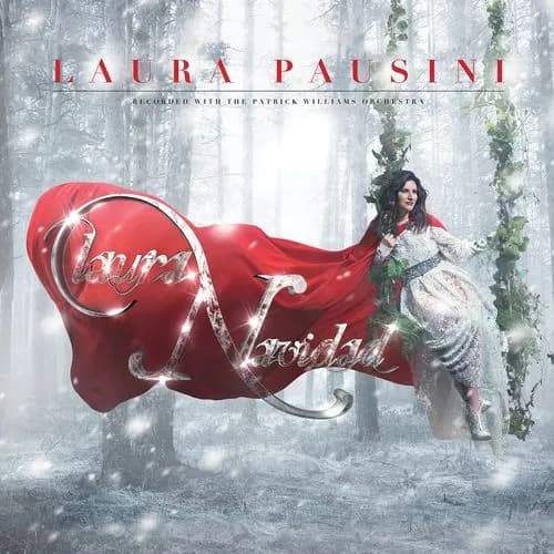 Laura Pausini, Patrick Williams And His Orchestra - Laura Navidad (CD nuevo)