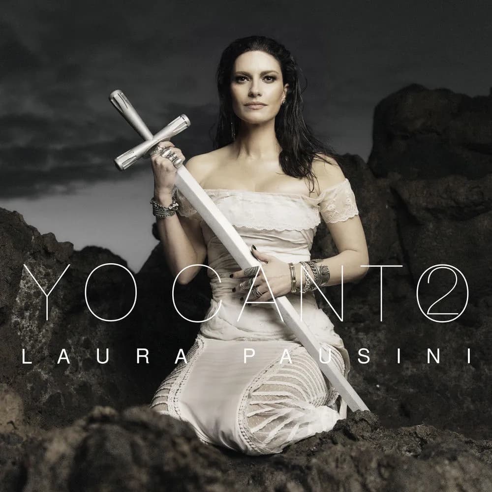 Laura Pausini - Yo Canto 2 (CD nuevo)