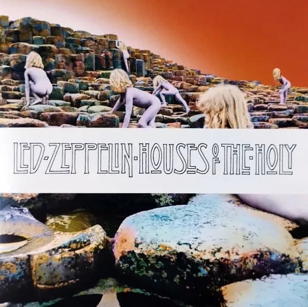 Led Zeppelin - Houses Of The Holy (Vinilo LP nuevo)