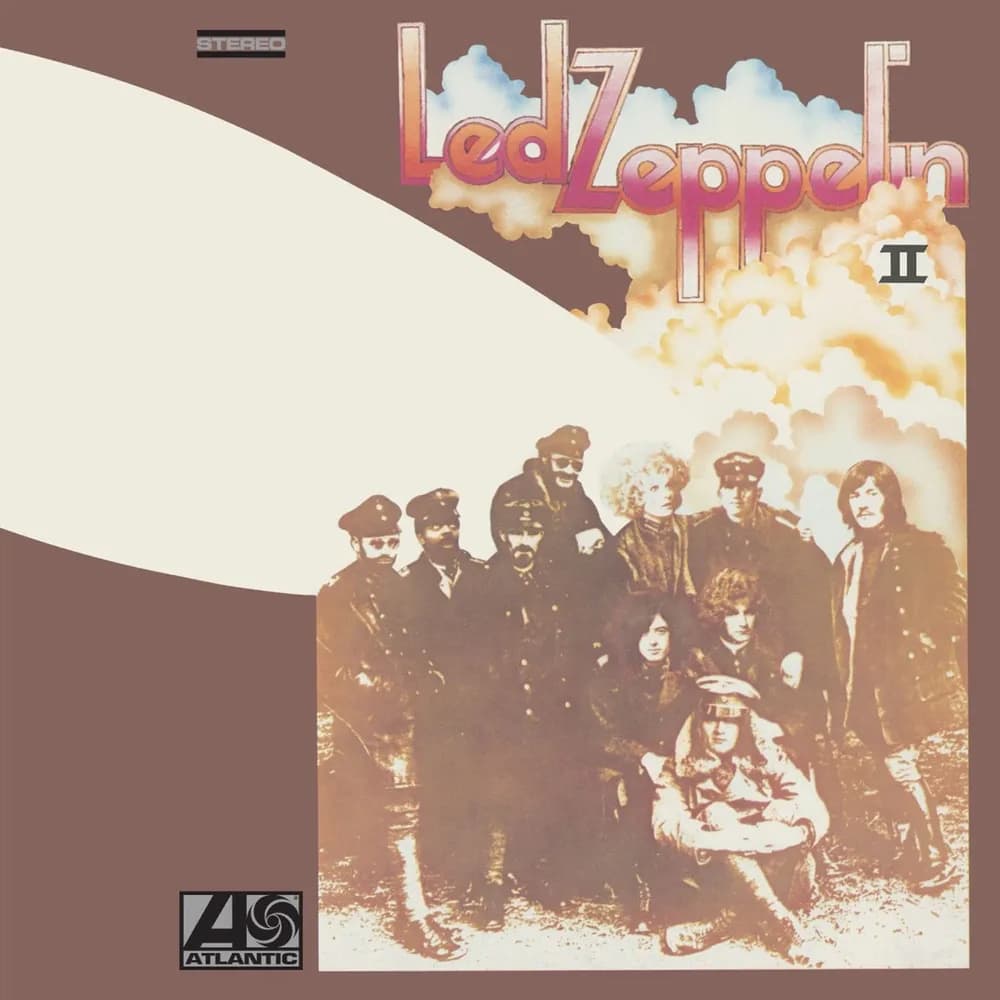 Led Zeppelin - Led Zeppelin II (CD Doble (2CD) nuevo)