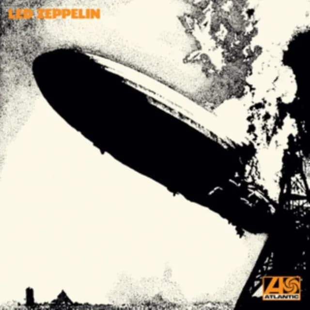 Led Zeppelin - Led Zeppelin (Vinilo LP nuevo)