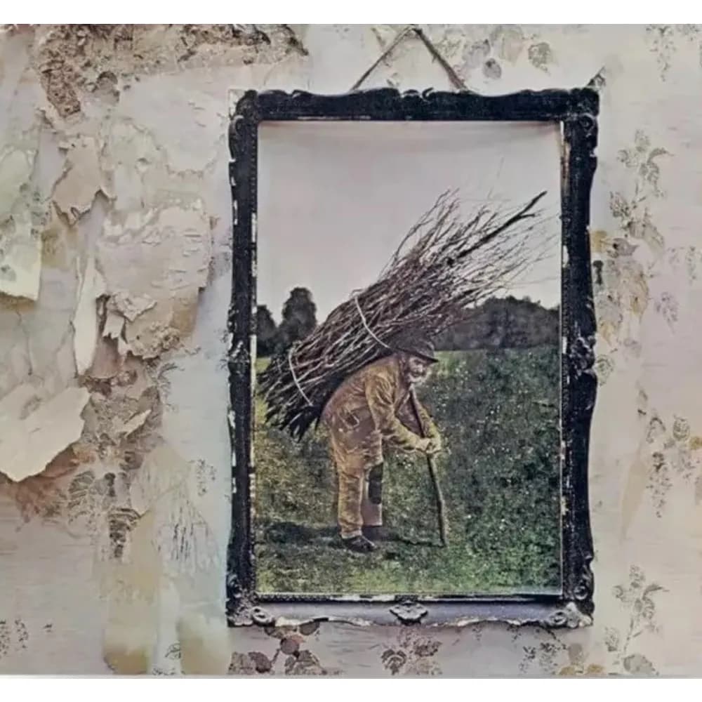 Led Zeppelin - Untitled (CD nuevo)