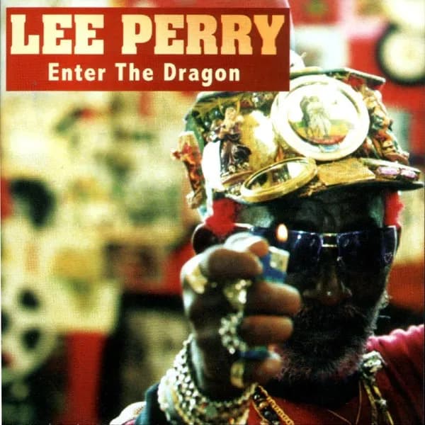 Lee Perry - Enter The Dragon (CD nuevo)