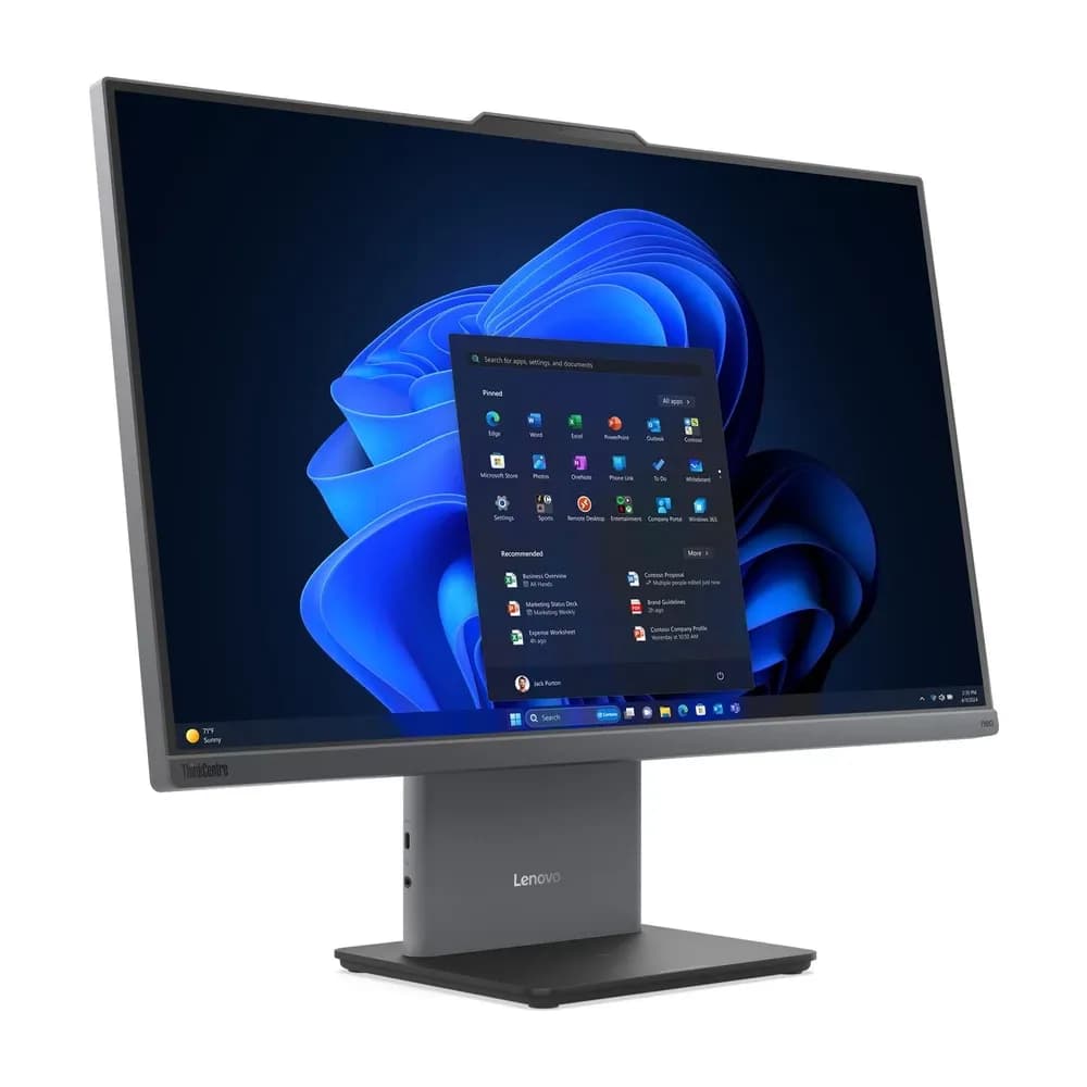 Lenovo ThinkCentre neo 50a 24 – todo en uno 23,8" Core Ultra