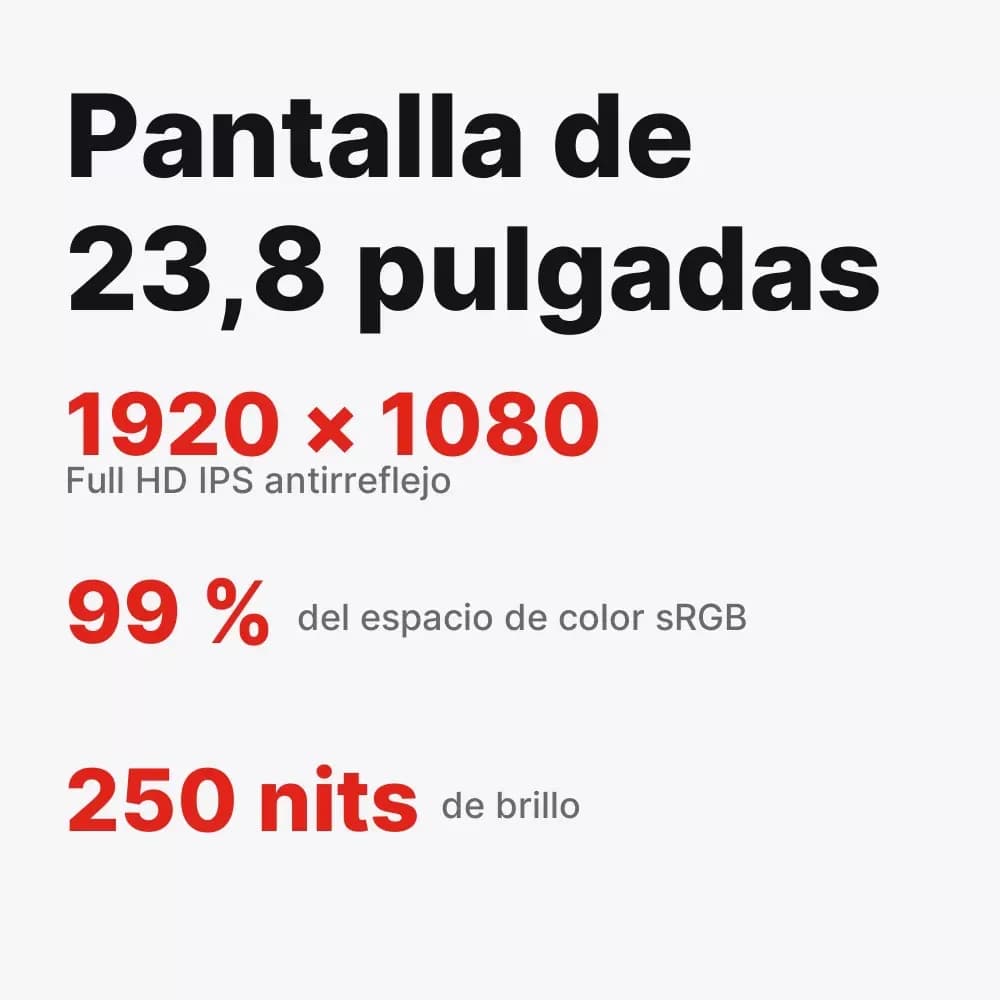 Lenovo ThinkCentre neo 50a 24 – todo en uno 23,8" Core Ultra