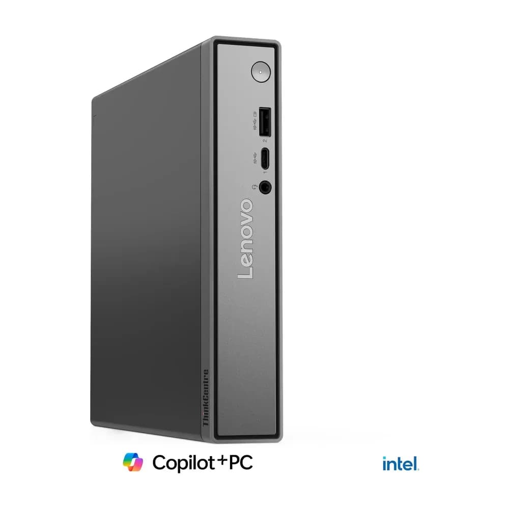 Lenovo ThinkCentre neo 50q Tiny – Copilot+ PC de 1 litro