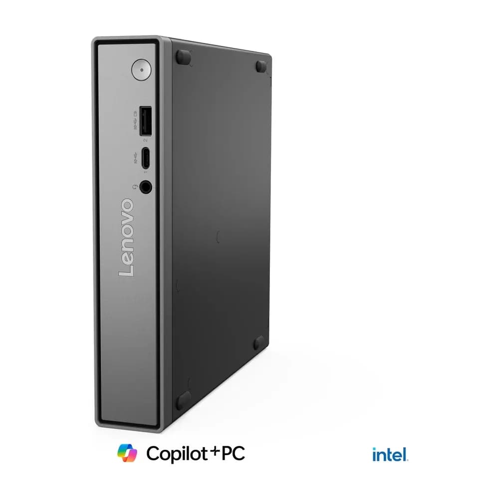 Lenovo ThinkCentre neo 50q Tiny – Copilot+ PC de 1 litro