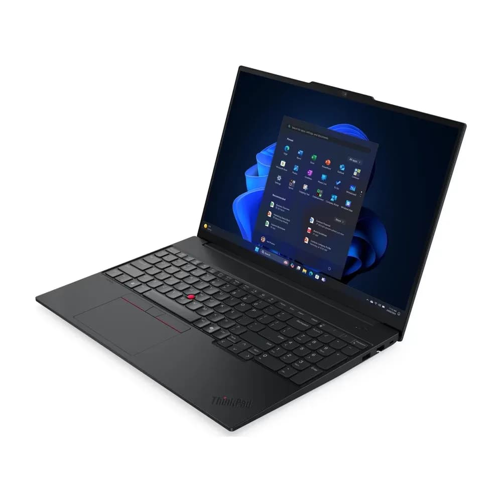 Lenovo ThinkPad E16 Gen 3 – Notebook 16" Core Ultra, 16 GB
