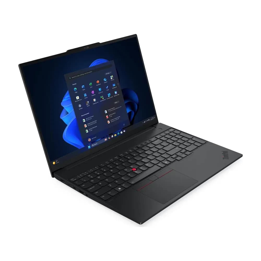 Lenovo ThinkPad E16 Gen 3 – Notebook 16" Core Ultra, 16 GB