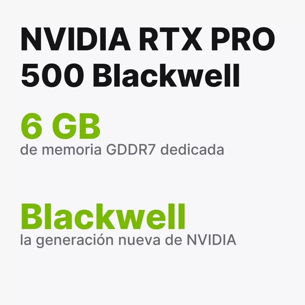 Lenovo ThinkPad P14s Gen 6 – workstation 14,5" RTX PRO 500
