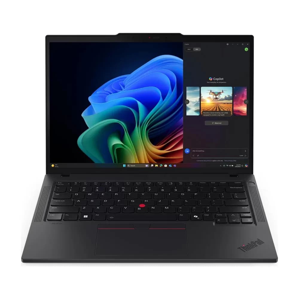 Lenovo ThinkPad T14 Gen 6 – 14" Core Ultra 5, 400 nits
