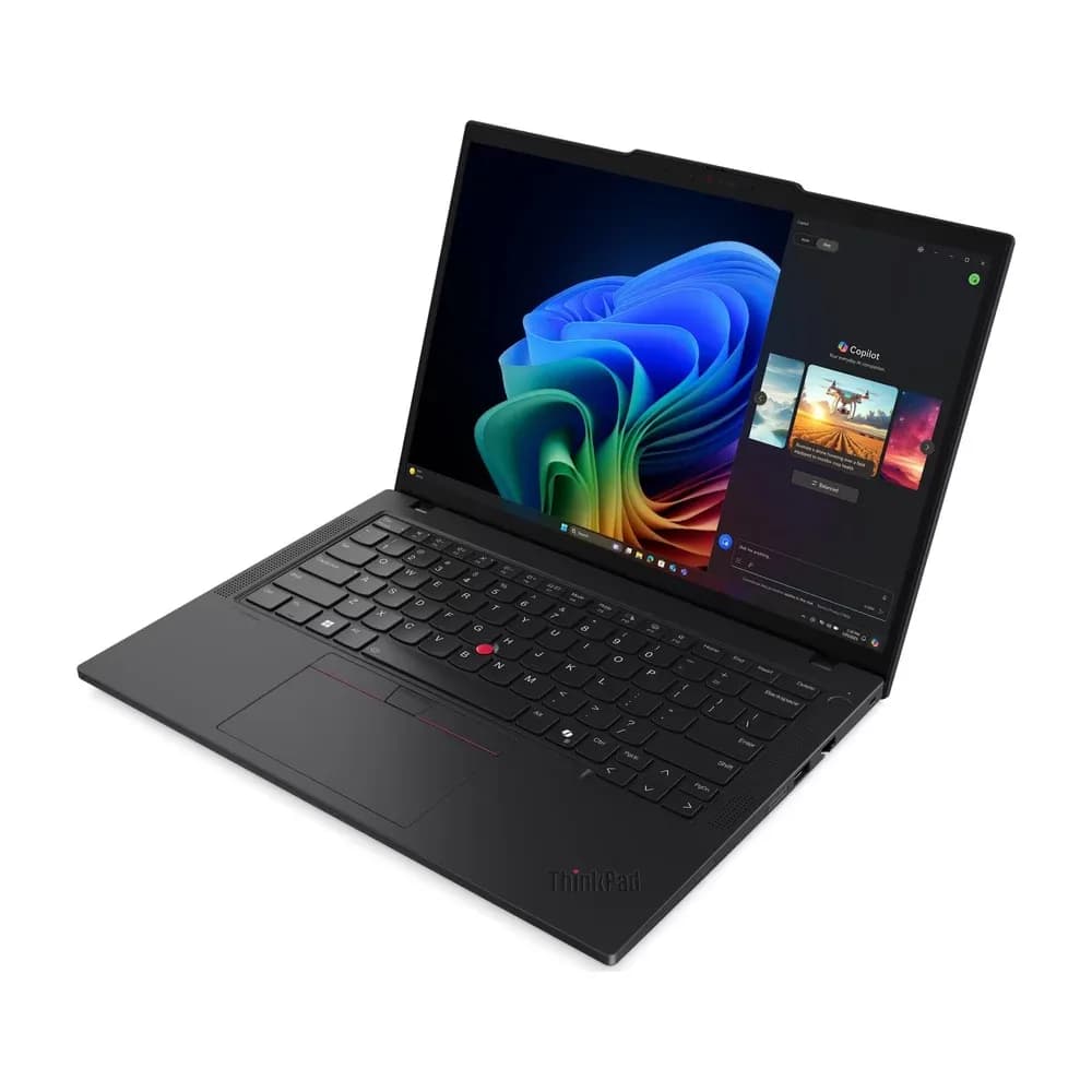 Lenovo ThinkPad T14 Gen 6 – 14" Core Ultra 5, 400 nits
