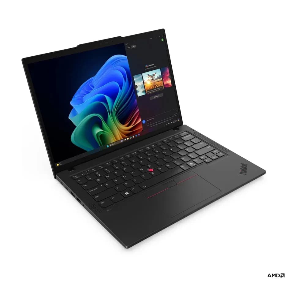 Lenovo ThinkPad T14 Gen 6 AMD – Copilot+ PC, 32 GB