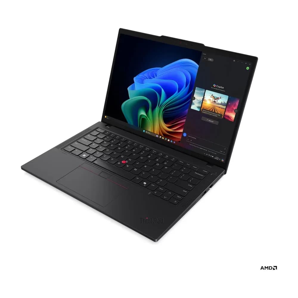 Lenovo ThinkPad T14 Gen 6 AMD – Copilot+ PC, 32 GB