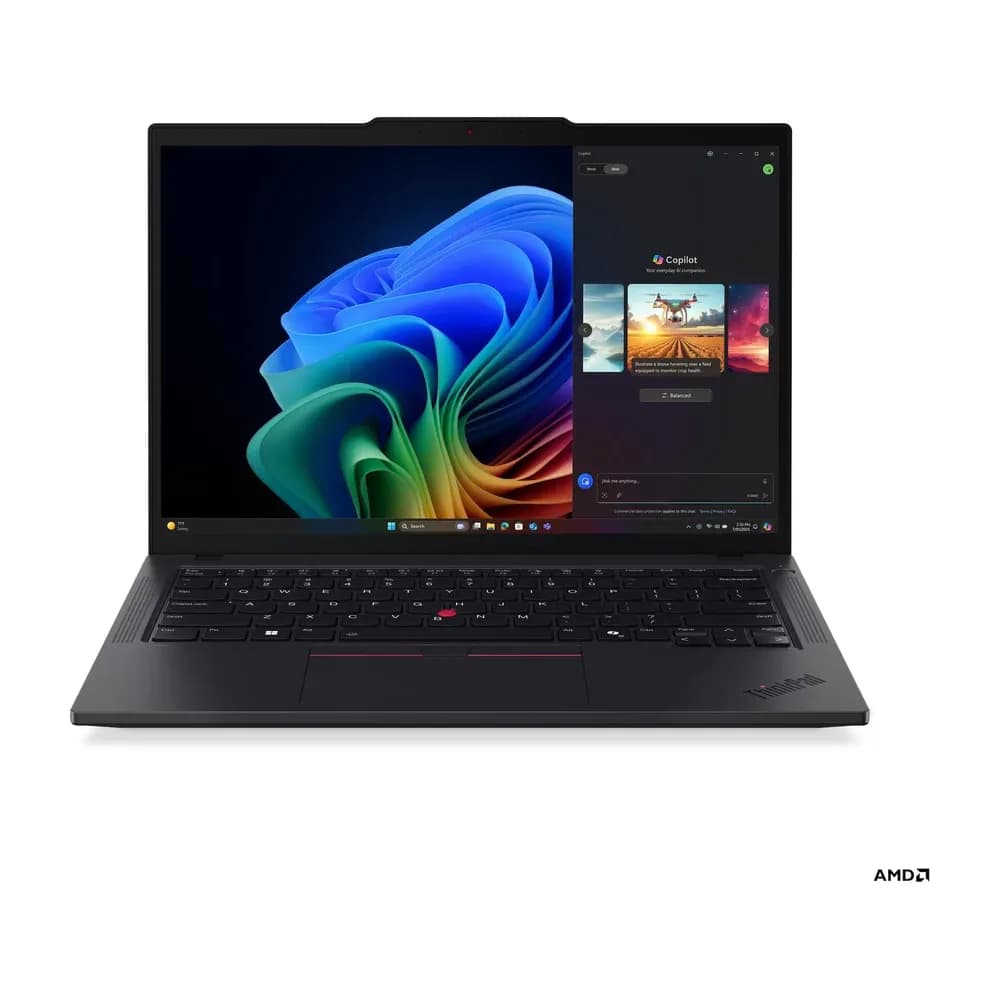 Lenovo ThinkPad T14 Gen 6 AMD – Copilot+ PC, 32 GB