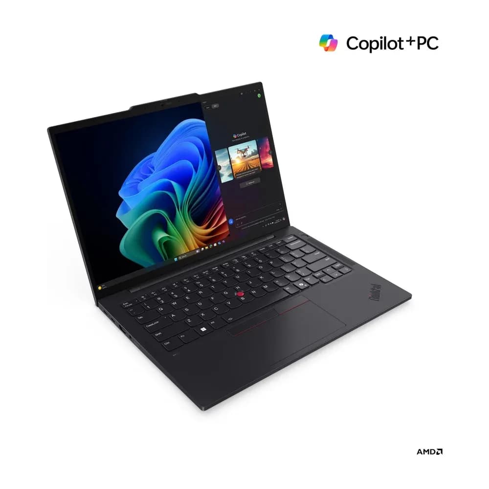 Lenovo ThinkPad T14s Gen 6 – 500 nits, Copilot+ PC, 32 GB
