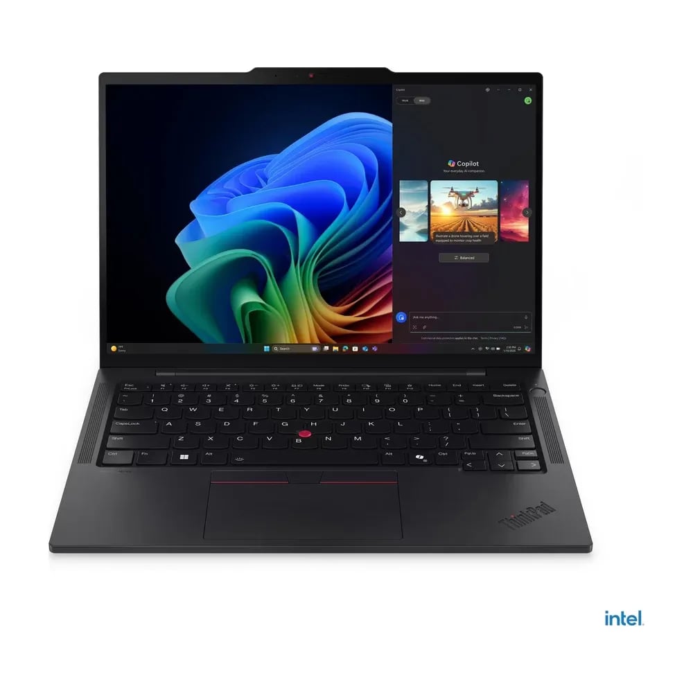 Lenovo ThinkPad T14s Gen 6 táctil – Core Ultra 7, 32 GB - Core Ultra 7 · 32 GB · 1 TB · táctil en LEMM DJ Store